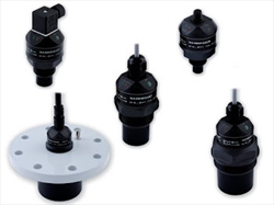 Cảm biến báo mức bằng siêu âm GMS GUS-53